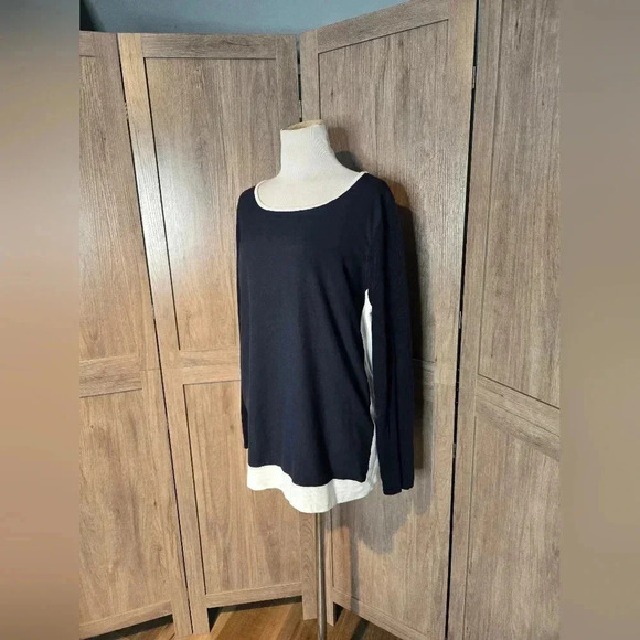 Brooks Brothers women XL pullover sweater - Picture 2 of 11